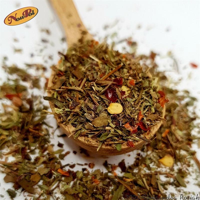 Przyprawy do cukinii