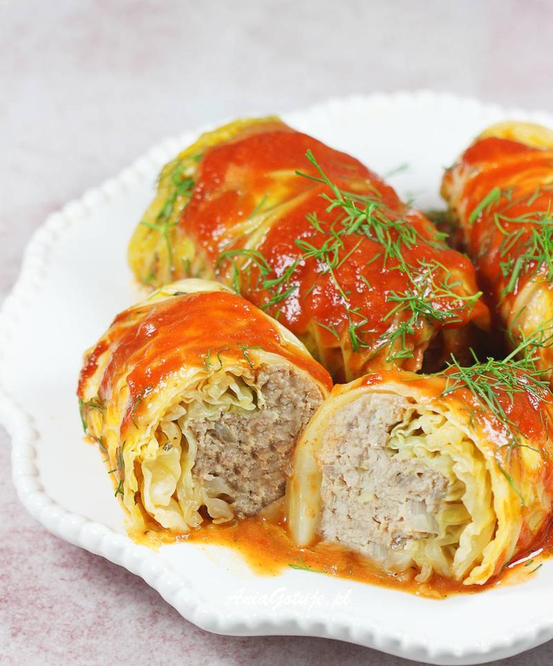 Przyprawy do gołąbków