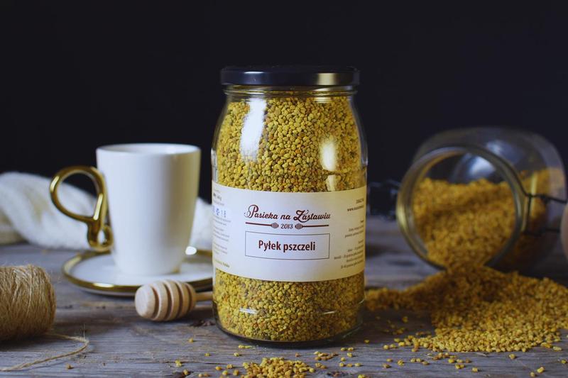 Pyłek pszczeli przepisy i zastosowanie w kuchni