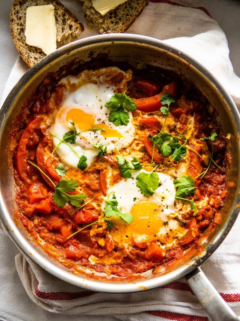 Regionalne różnice w przyprawianiu