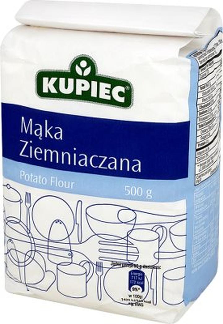 Rodzaje mąki do ziemniaków