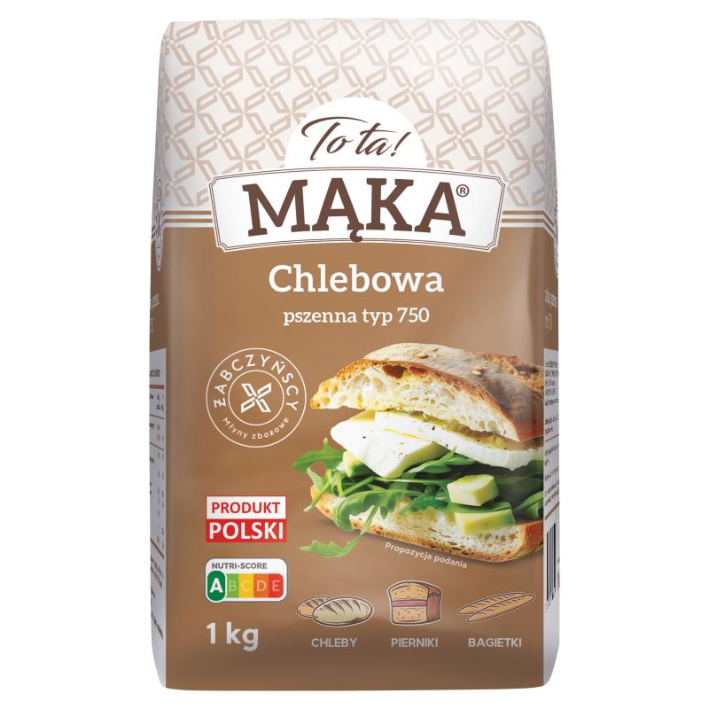 Rodzaje mąki i gluten