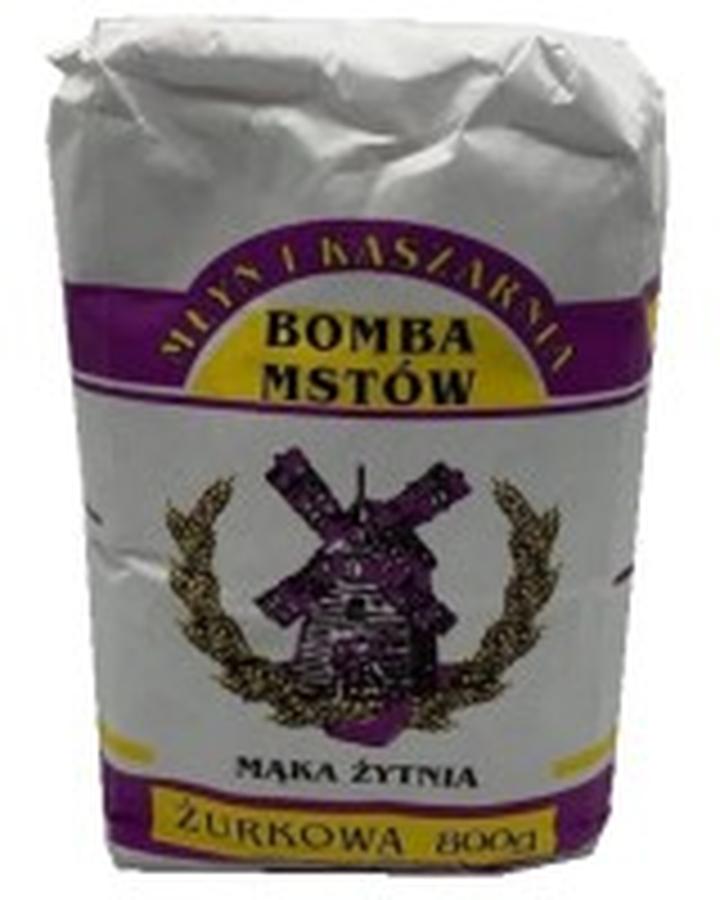 Rodzaje mąki żurkowej