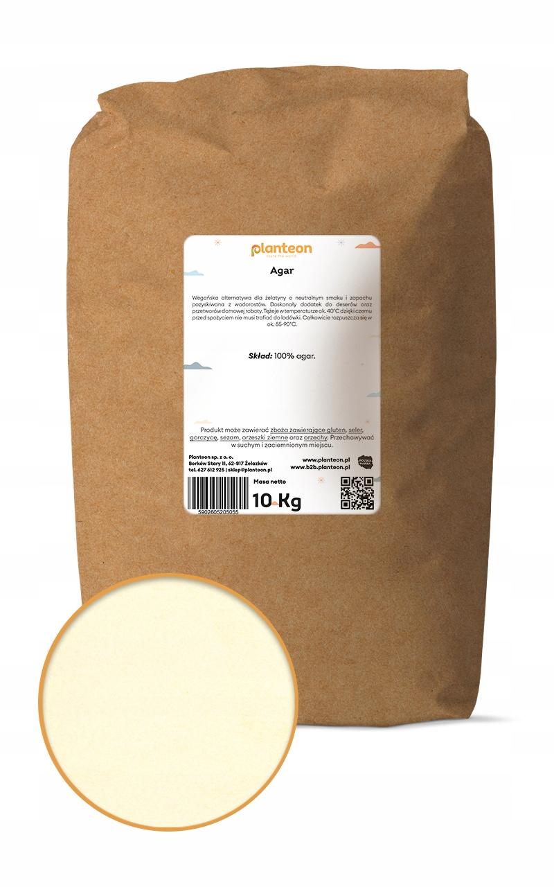 Roślinne zagęstniki w kuchni