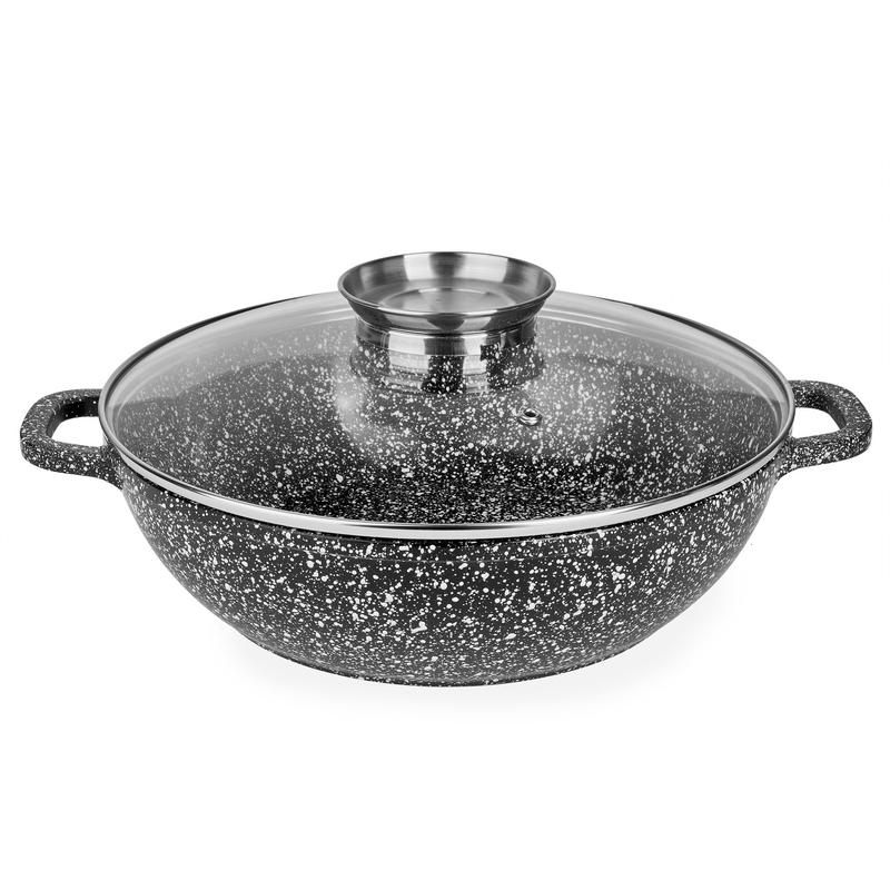 Rozmiar i kształt garnka do pączków