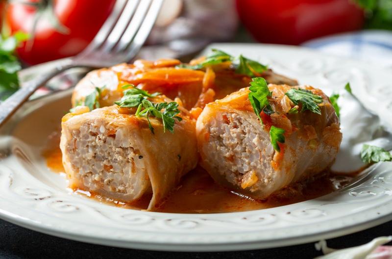 Sekrety nadzienia do gołąbków