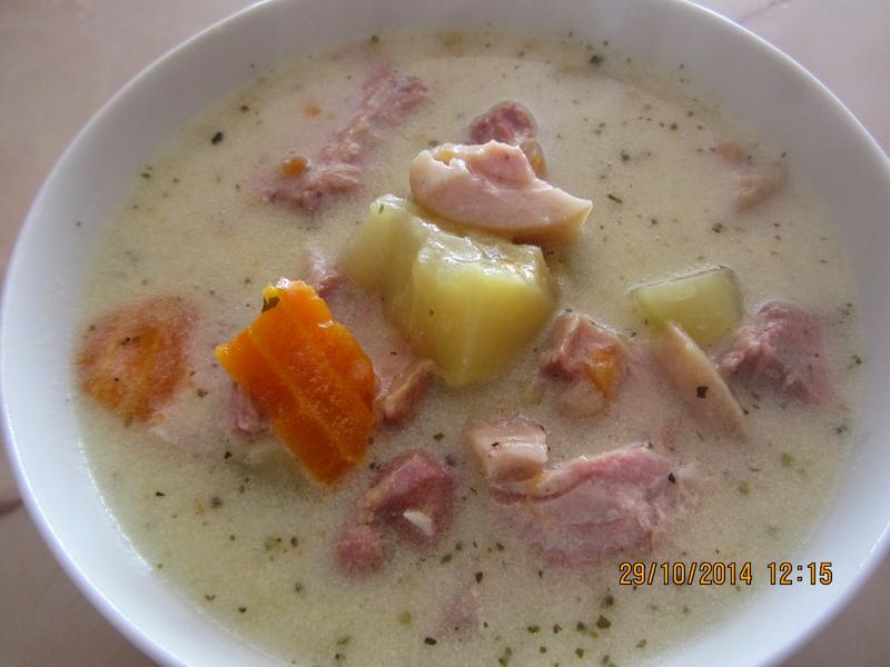 Sekrety składników kwaśnych zup