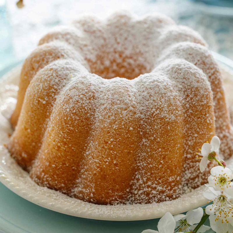 Składniki na babkę piaskową