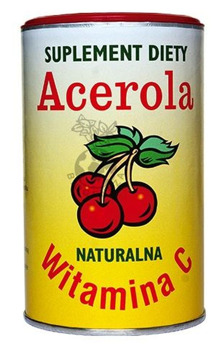 Smak i aromat aceroli