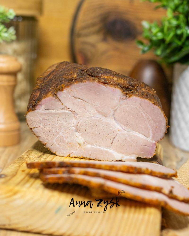 Soczysta i krucha karkówka