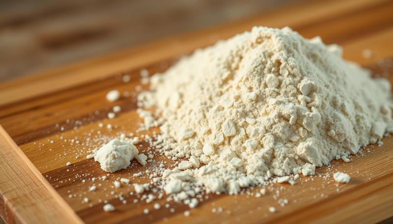 Substancje zagęszczające w gotowaniu