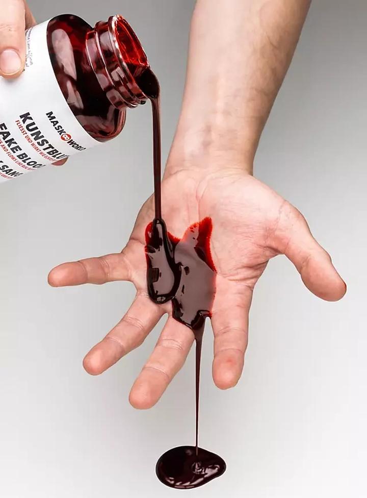 Substytuty gliceryny w sztucznej krwi