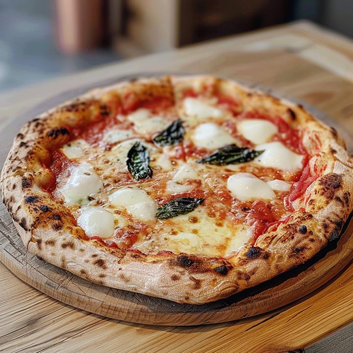 Temperatura pieczenia pizzy neapolitańskiej
