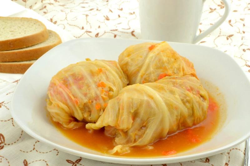 Tradycyjne i nowoczesne gołąbki