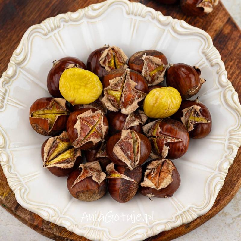 Właściwości zdrowotne kasztanów