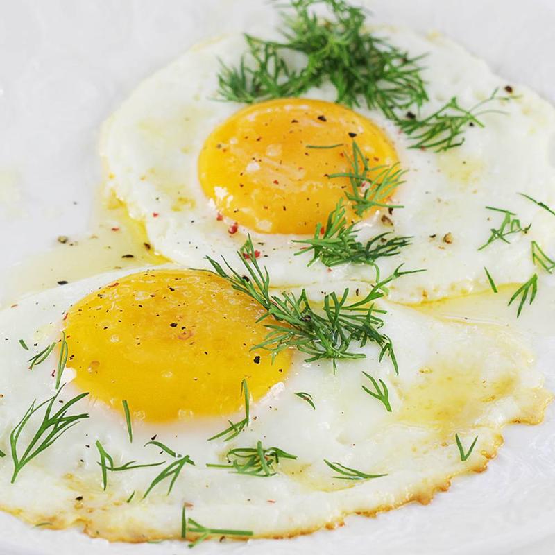 Wpływ przygotowania na kalorie