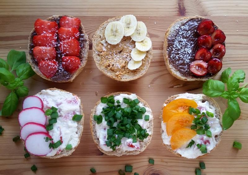 Zamienniki chleba i płatków śniadaniowych