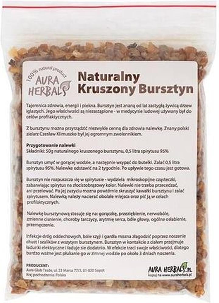 Zioła i przyprawy do spirytusu