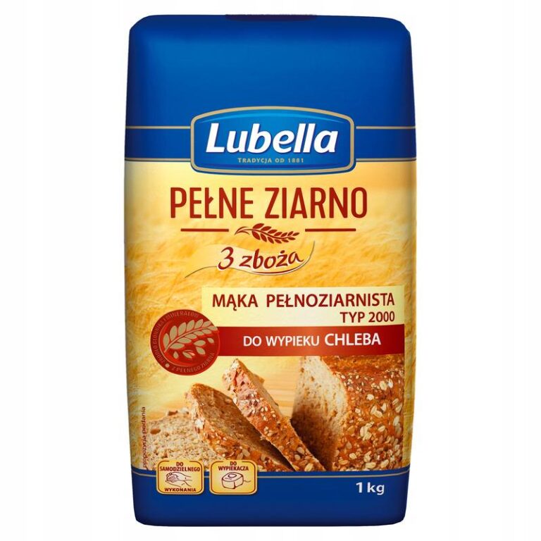 Chleb z jakiej mąki wybrać, by cieszyć się smakiem?