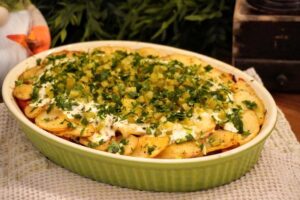 Ciepłe danie na imprezę, które zachwyci Twoich gości!