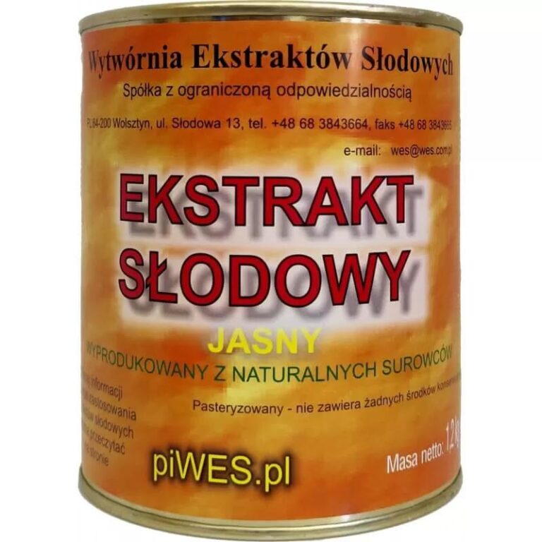 Jak skutecznie zastąpić ekstrakt słodowy w chlebie? Sprawdź nasze propozycje!