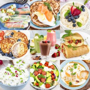 Jak smacznie zastąpić węglowodany na śniadanie?