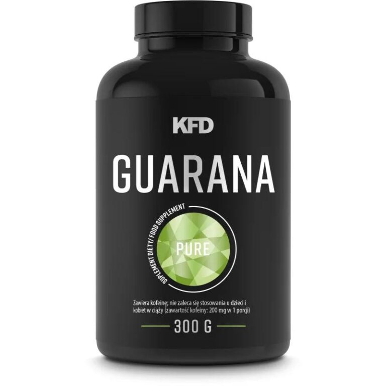 Odkryj, jak smakuje guarana i dlaczego warto ją spróbować