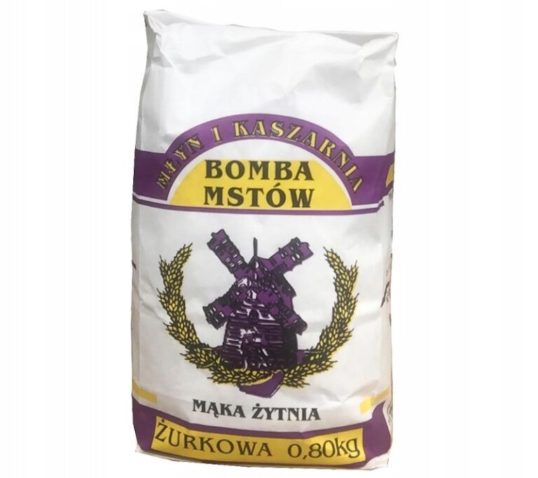 Odkryj, jaki typ mąki żurkowej najlepiej sprawdzi się w twojej kuchni