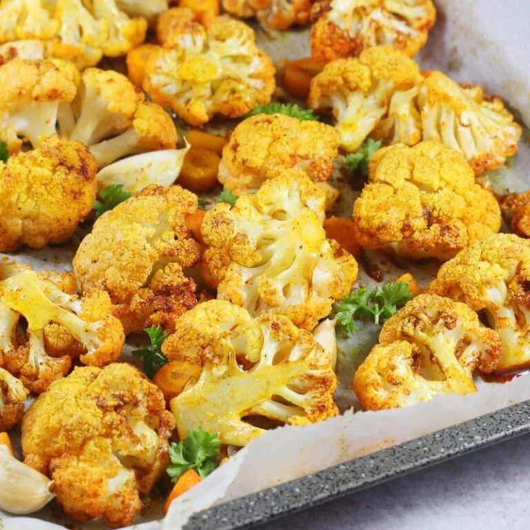 Sekrety idealnych smaków: jaka przyprawa do kalafiora podbije Twoje kubki smakowe?