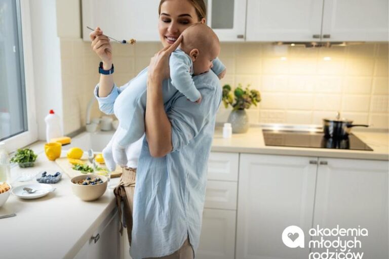 Zupy idealne dla karmiących mam – co warto wiedzieć?