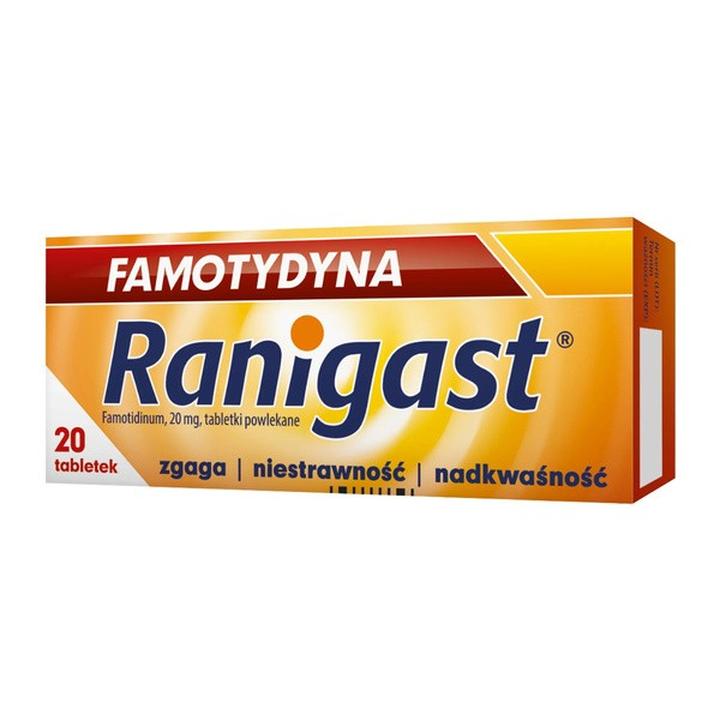 Alternatywy dla Ranigastu