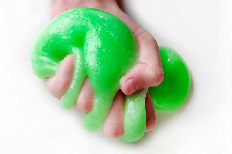Bezpieczeństwo i porady slime