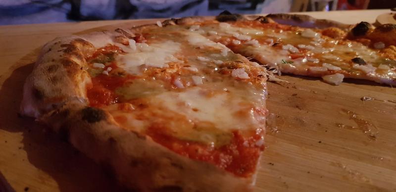 Ceny pizzy w Bułgarii