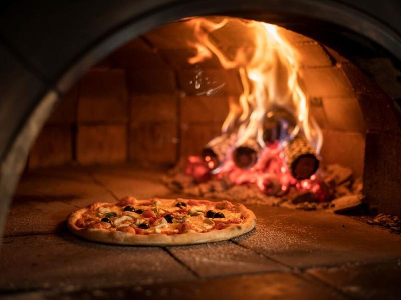 Czas i temperatura pieczenia pizzy
