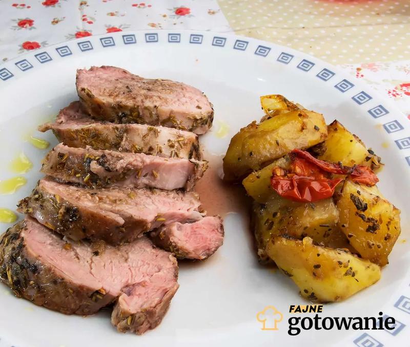 Czas i temperatura smażenia