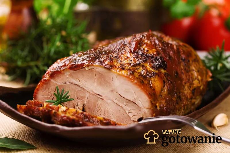 Czas pieczenia łopatki wieprzowej