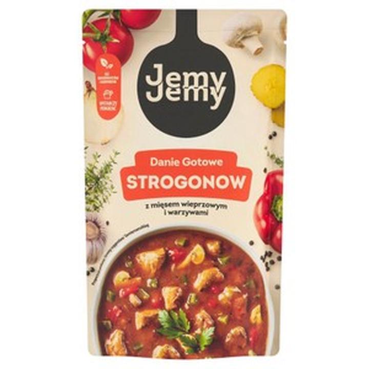 Egzotyczne przyprawy w strogonowie