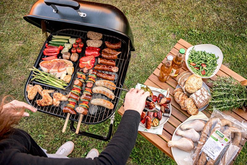 Ekologiczne alternatywy dla tacek na grilla