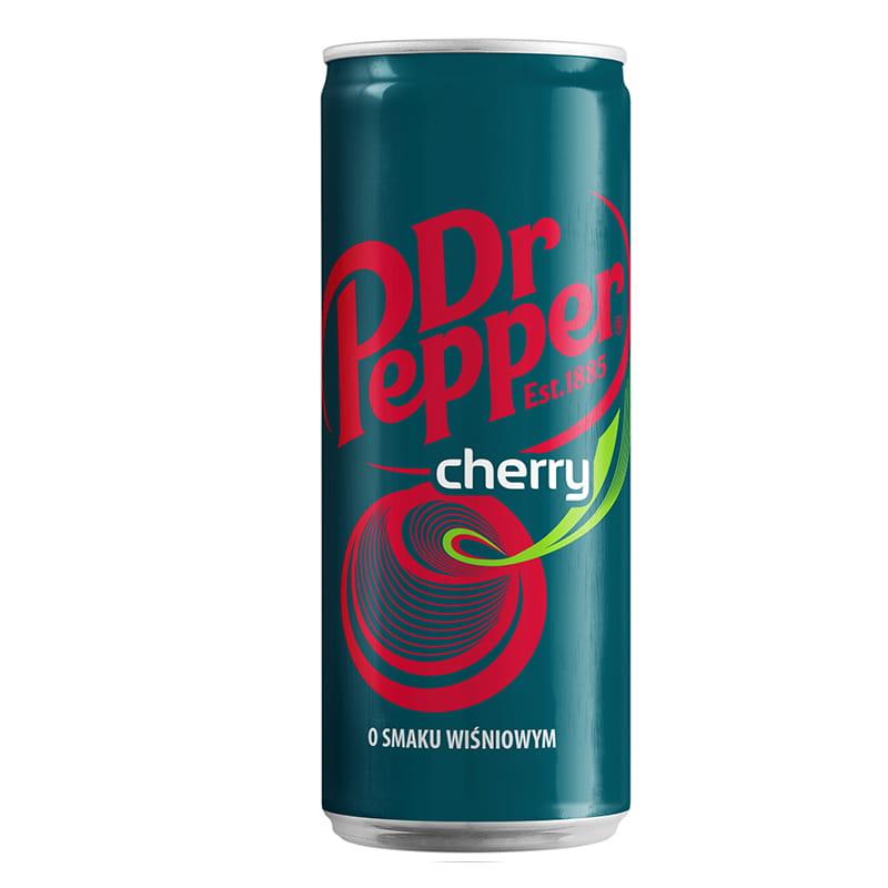 Historia i ewolucja Dr Pepper