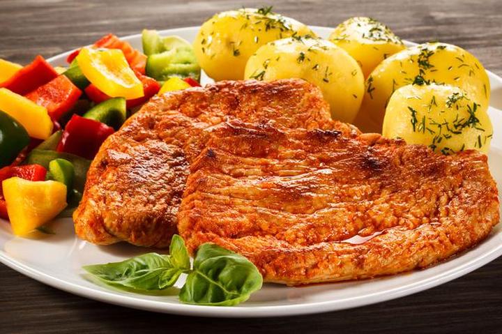 Idealna marynata do schabu