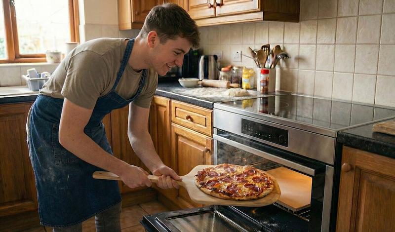 Idealne temperatury dla części kurczaka