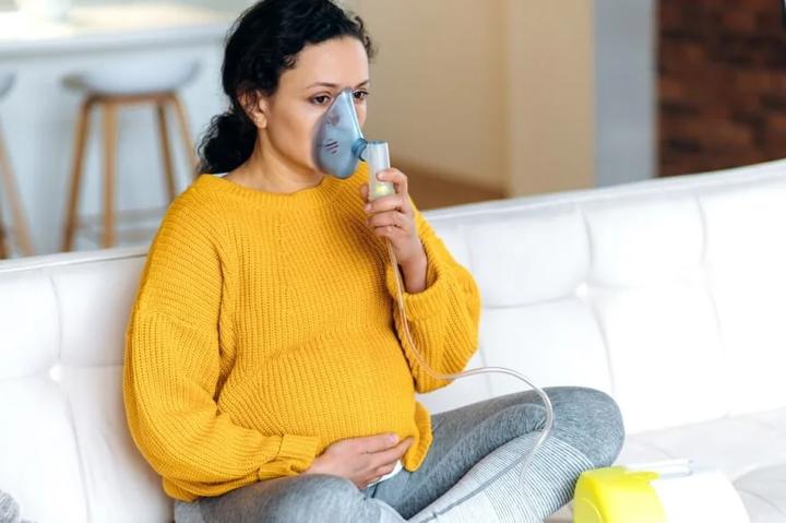 Inhalacje z soli fizjologicznej