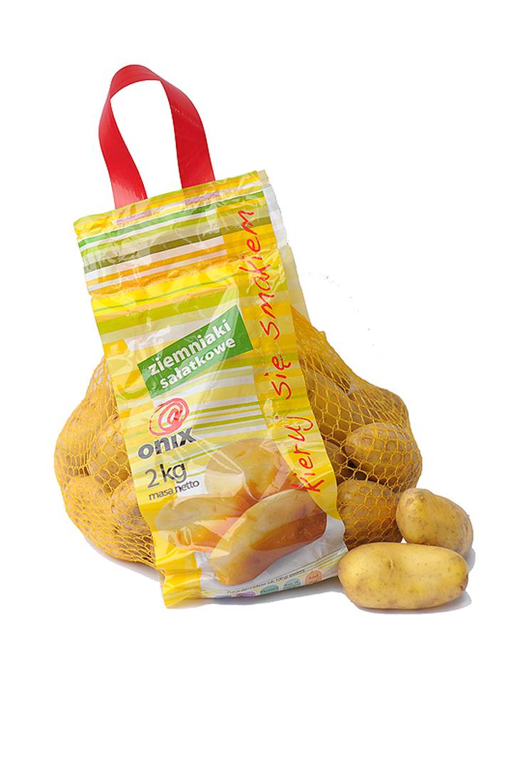 Jak gotować ziemniaki na sałatkę