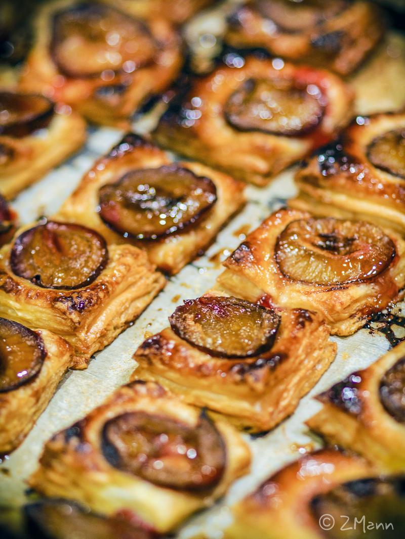 Jak piec ciasteczka z ciasta francuskiego