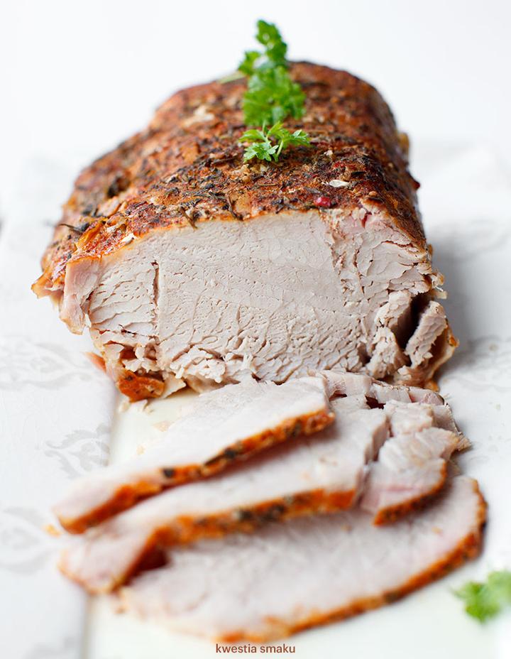 Jak przygotować schab