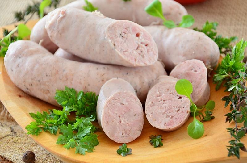 Jak ugotować białą kiełbasę