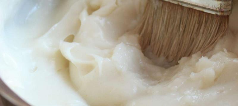 Klej z mąki krok po kroku