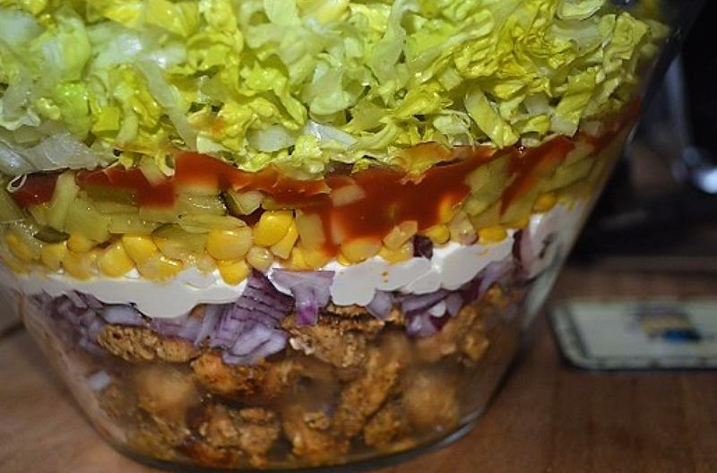 Kreatywne połączenia smakowe