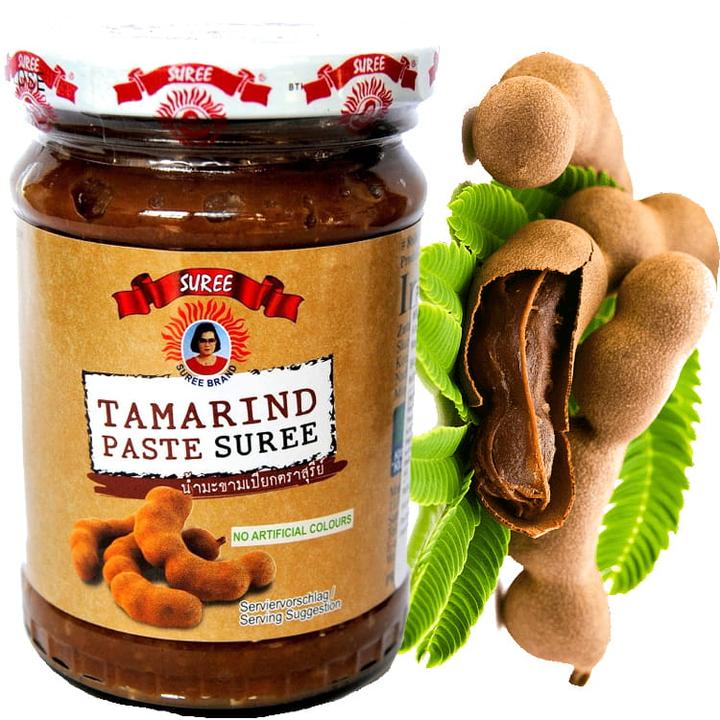 Kuchnia świata bez pasty tamaryndowej