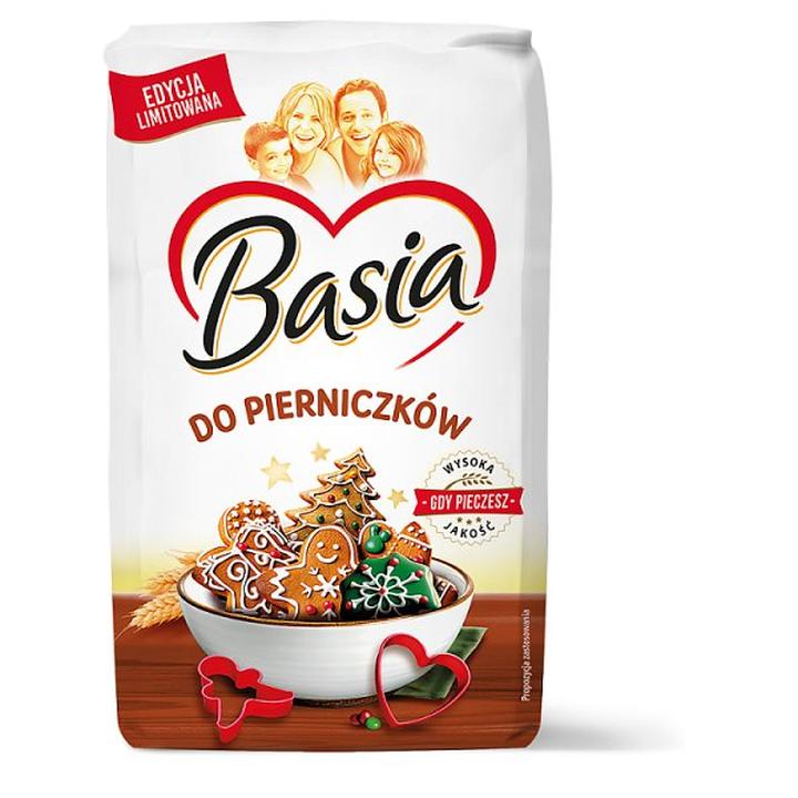 Mąka do pierników